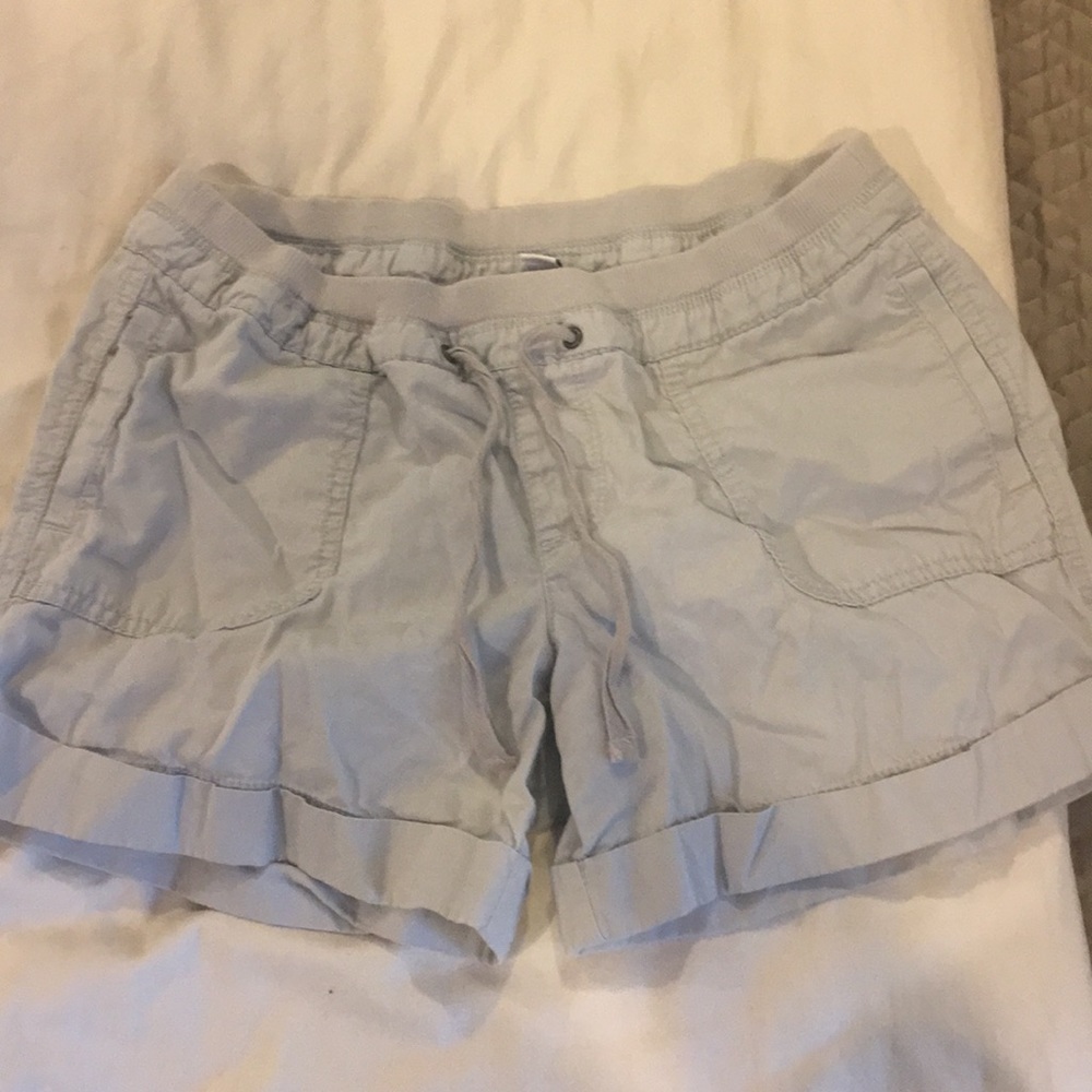 Old Navy drawstring shorts size s